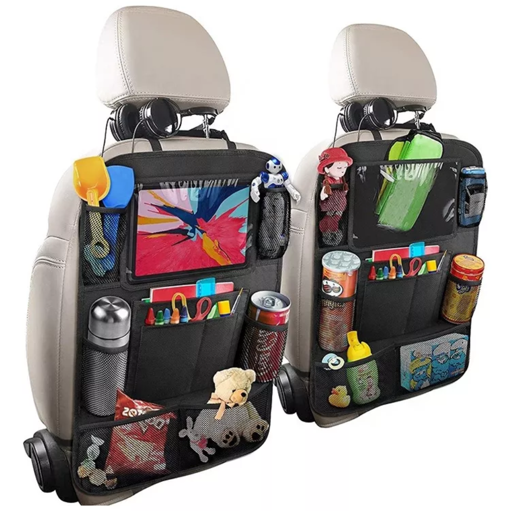 Organizador De Carro Asiento Trasero DriveMax