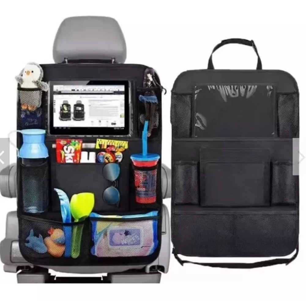 Organizador De Carro Asiento Trasero DriveMax