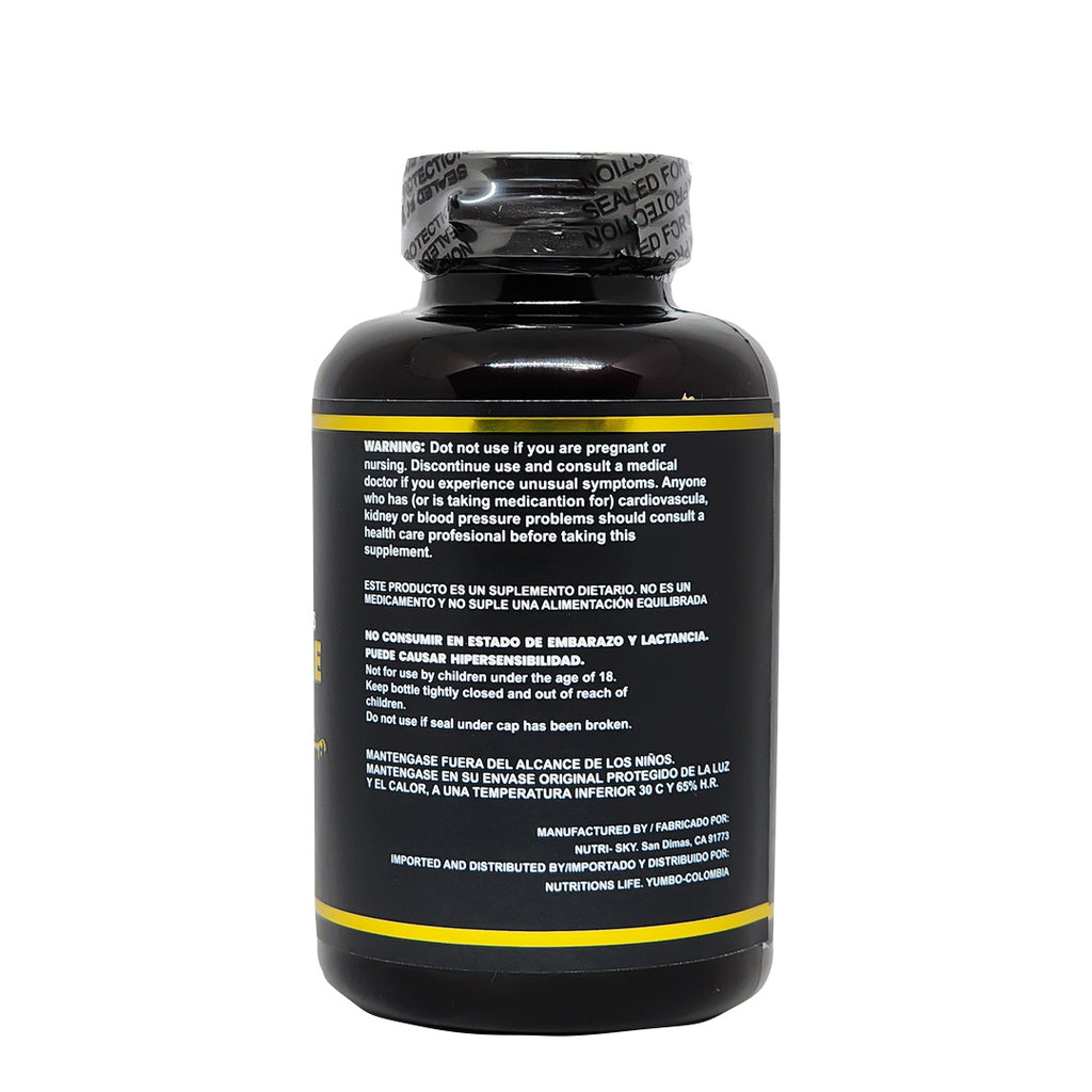 MELENA DE LEON 2100 mg X 60 Softgels  NL