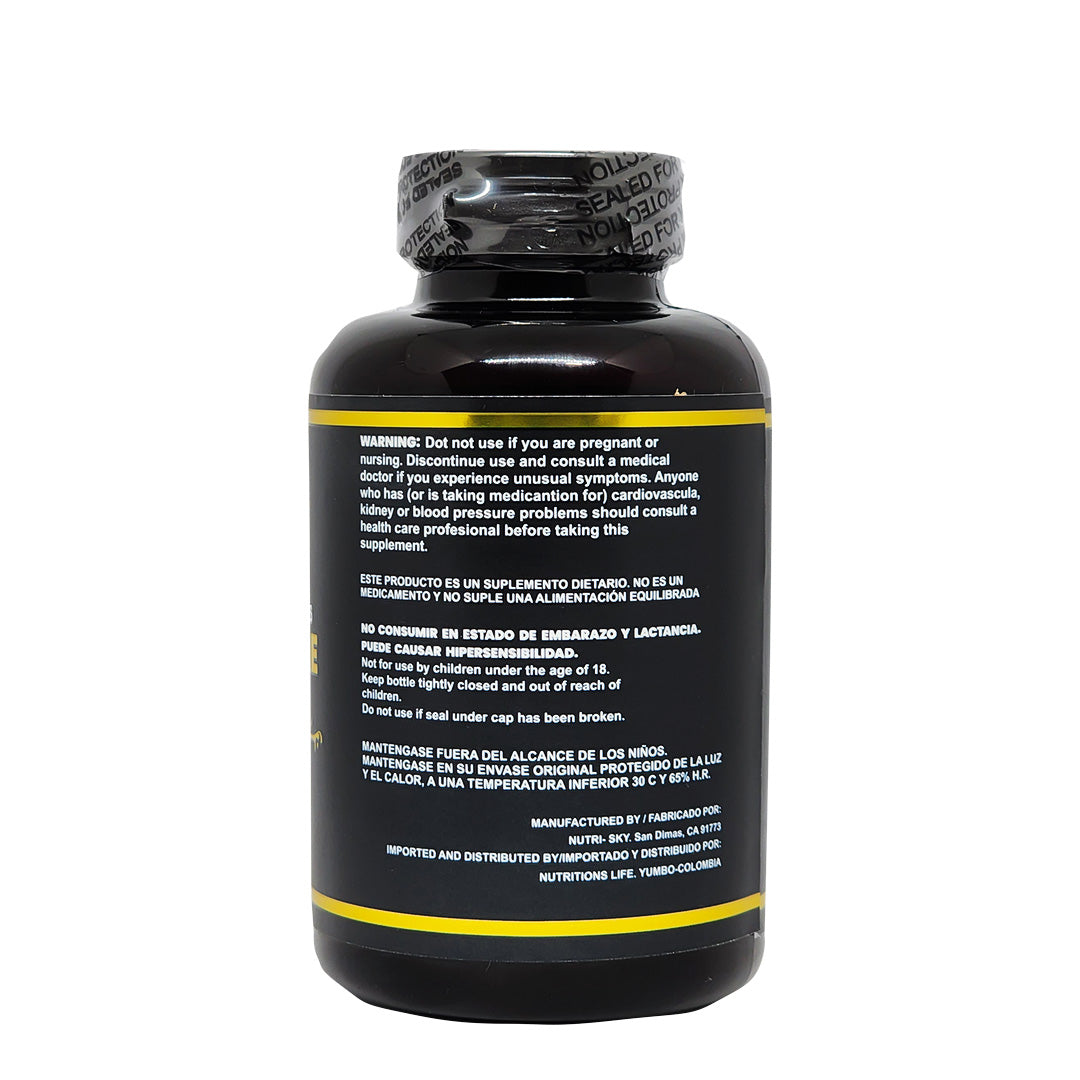 MELENA DE LEON 2100 mg X 60 Softgels  NL